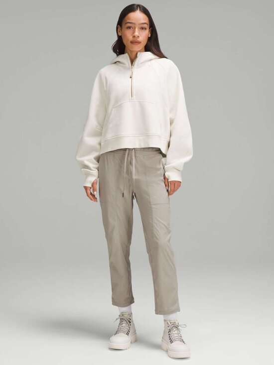 lululemon athletica Pants - Lululemon Dance Studio Mid-Rise Cropped Pant Riverstone